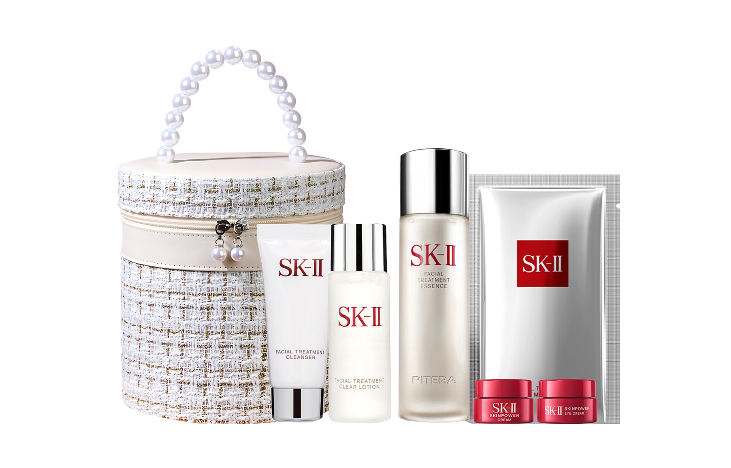 SK II Fairy Water наборы для ухода за кожей Unisex SK-II
SK II Fairy Water наборы для ухода за кожей Unisex SK-II