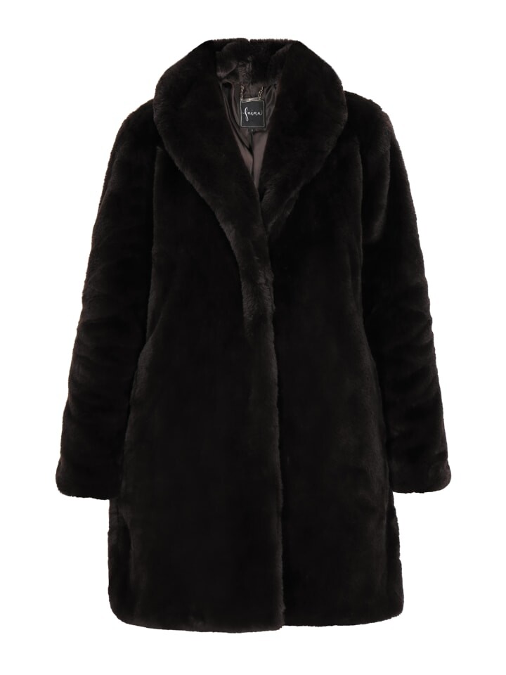 Пуховик faina, темно-коричневый
Пуховик faina, темно-коричневый