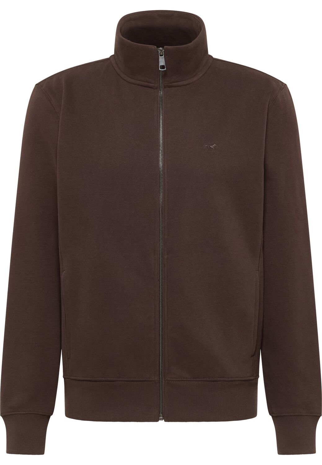 MUSTANG Свитшот 'Dillon' в темно-коричневом цвете
MUSTANG Свитшот 'Dillon' в темно-коричневом цвете