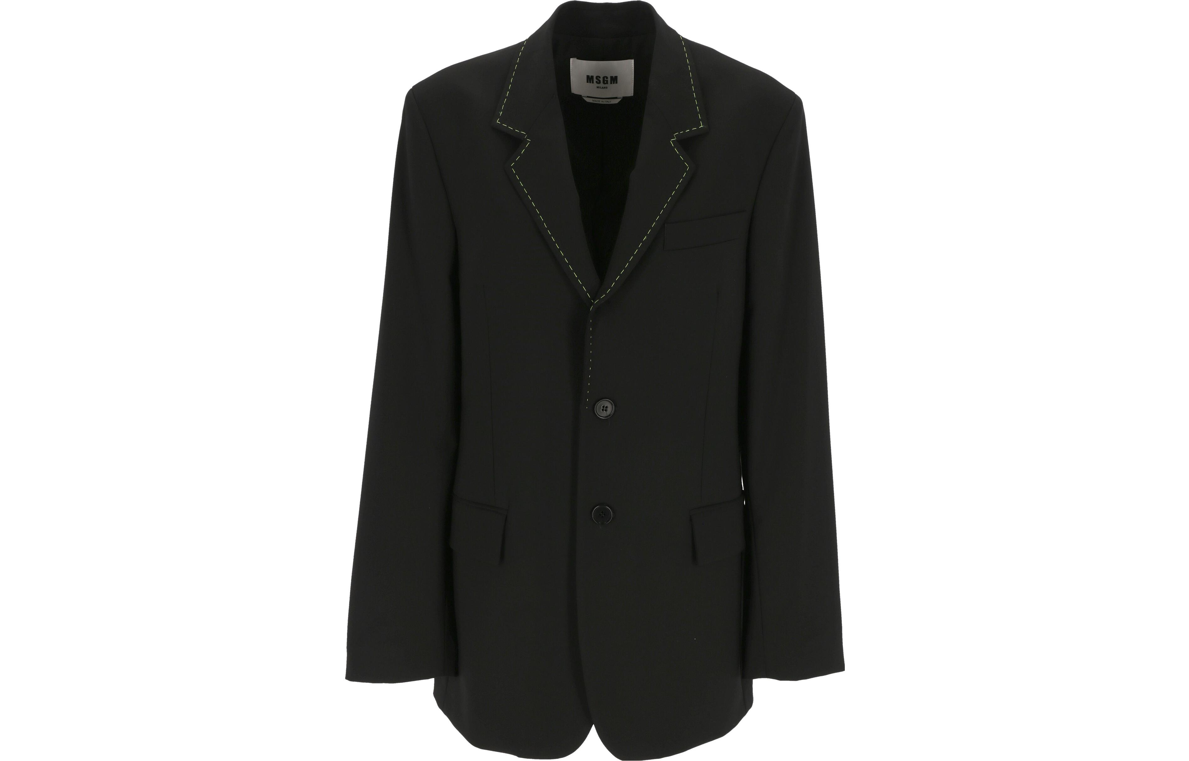 MSGM Женский деловой костюм черный
MSGM Женский деловой костюм черный