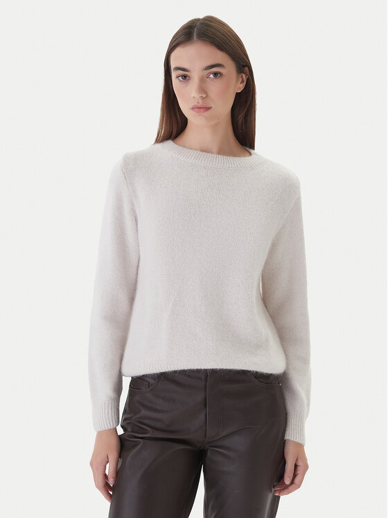 Свитер regular fit M277Y066A 1160 Dixie, белый
Свитер regular fit M277Y066A 1160 Dixie, белый