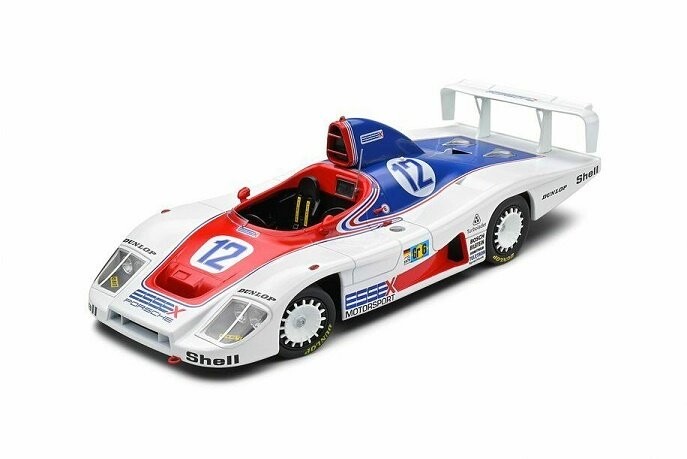 Solido Porsche 936 N.12 24H Le Mans 1979 1:18 1805604
Solido Porsche 936 N.12 24H Le Mans 1979 1:18 1805604