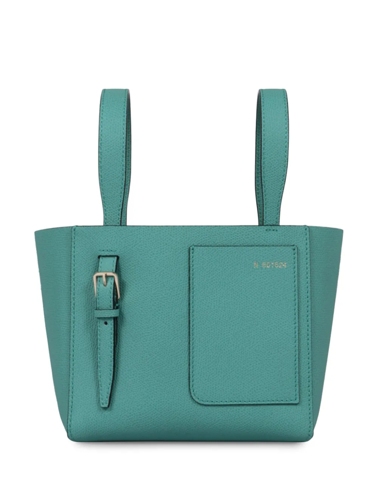 Valextra маленькая сумка-ведро Soft, синий
Valextra маленькая сумка-ведро Soft, синий