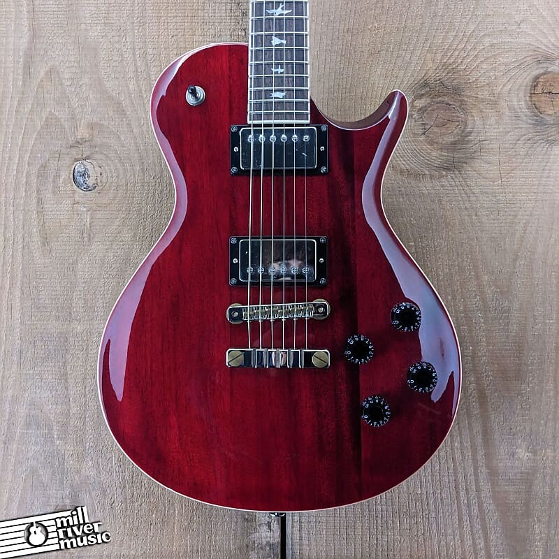 Электрогитара Paul Reed Smith PRS SE McCarty 594 Singlecut Standard Vintage Cherry w/Bag
Электрогитара Paul Reed Smith PRS SE McCarty 594 Singlecut Standard Vintage Cherry w/Bag