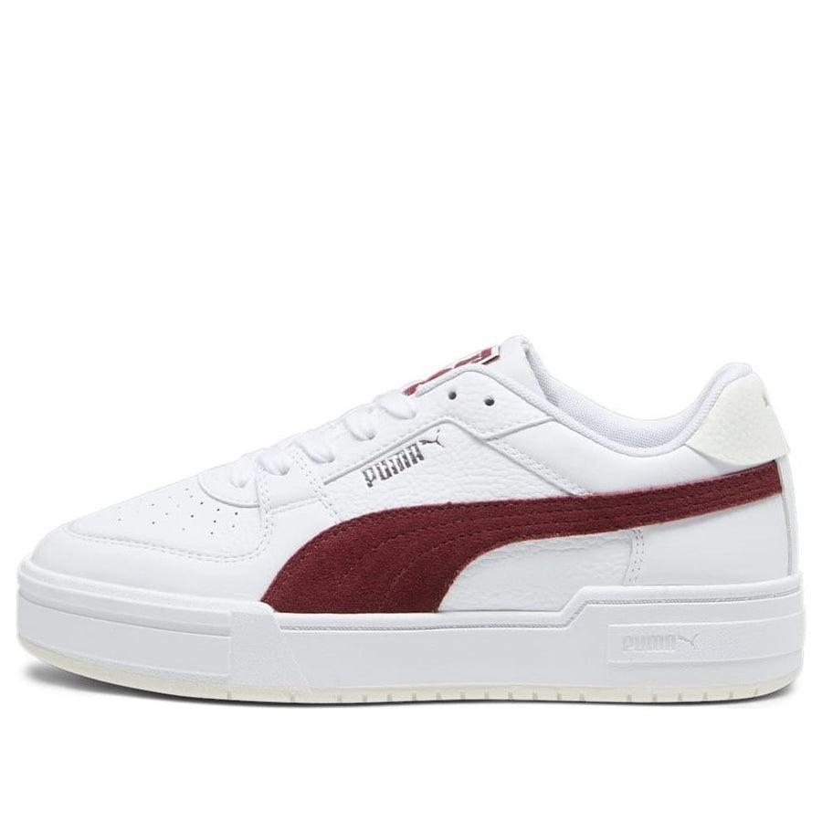 Кроссовки PUMA CA Pro Suede 'White Astro Red', белый
Кроссовки PUMA CA Pro Suede 'White Astro Red', белый