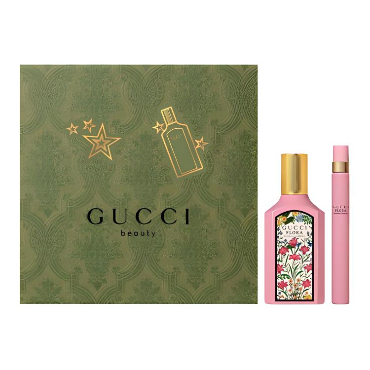 Набор парфюма Dreamy Gardenia Eau De Parfum 50мл+10мл/100мл+10мл GUCCI
Набор парфюма Dreamy Gardenia Eau De Parfum 50мл+10мл/100мл+10мл GUCCI