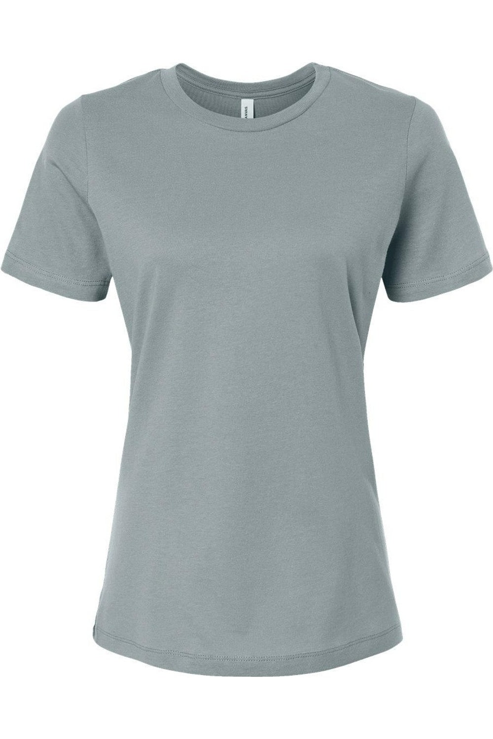 Женская свободная футболка из джерси BELLA + CANVAS, цвет blue storm
Женская свободная футболка из джерси BELLA + CANVAS, цвет blue storm