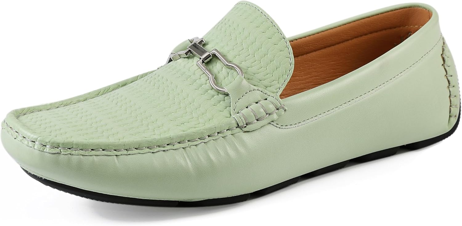 Мужские мокасины Amali Cola, зеленый
Мужские мокасины Amali Cola, зеленый
