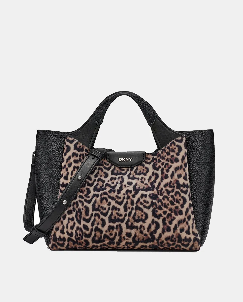 Короткое женское платье с длинными рукавами DKNY, мультиколор
Короткое женское платье с длинными рукавами DKNY, мультиколор