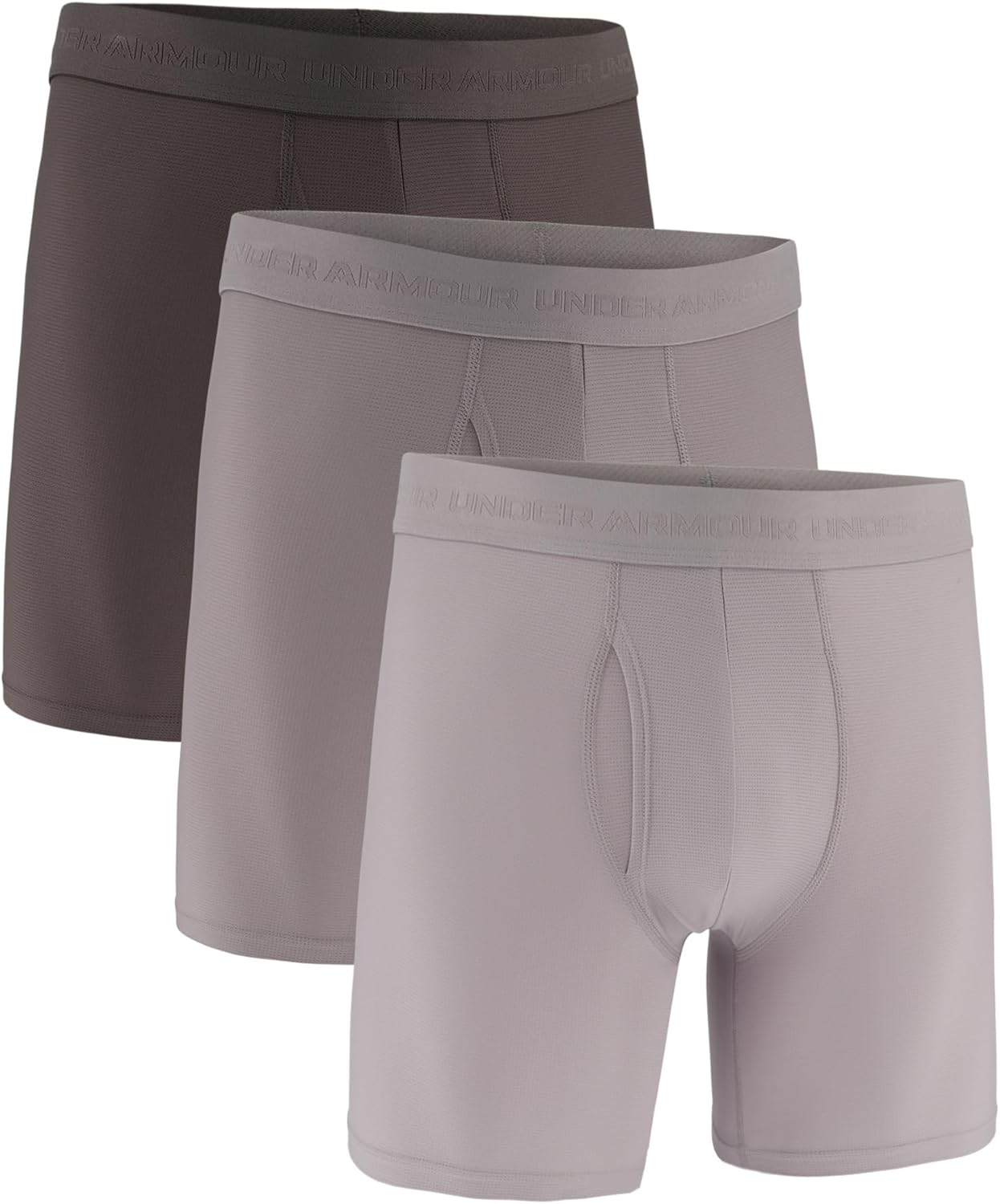 Under Armour мужские шорты Performance Tech Mesh-Mod 6, 3 шт, Gray Dawn
Under Armour мужские шорты Performance Tech Mesh-Mod 6, 3 шт, Gray Dawn