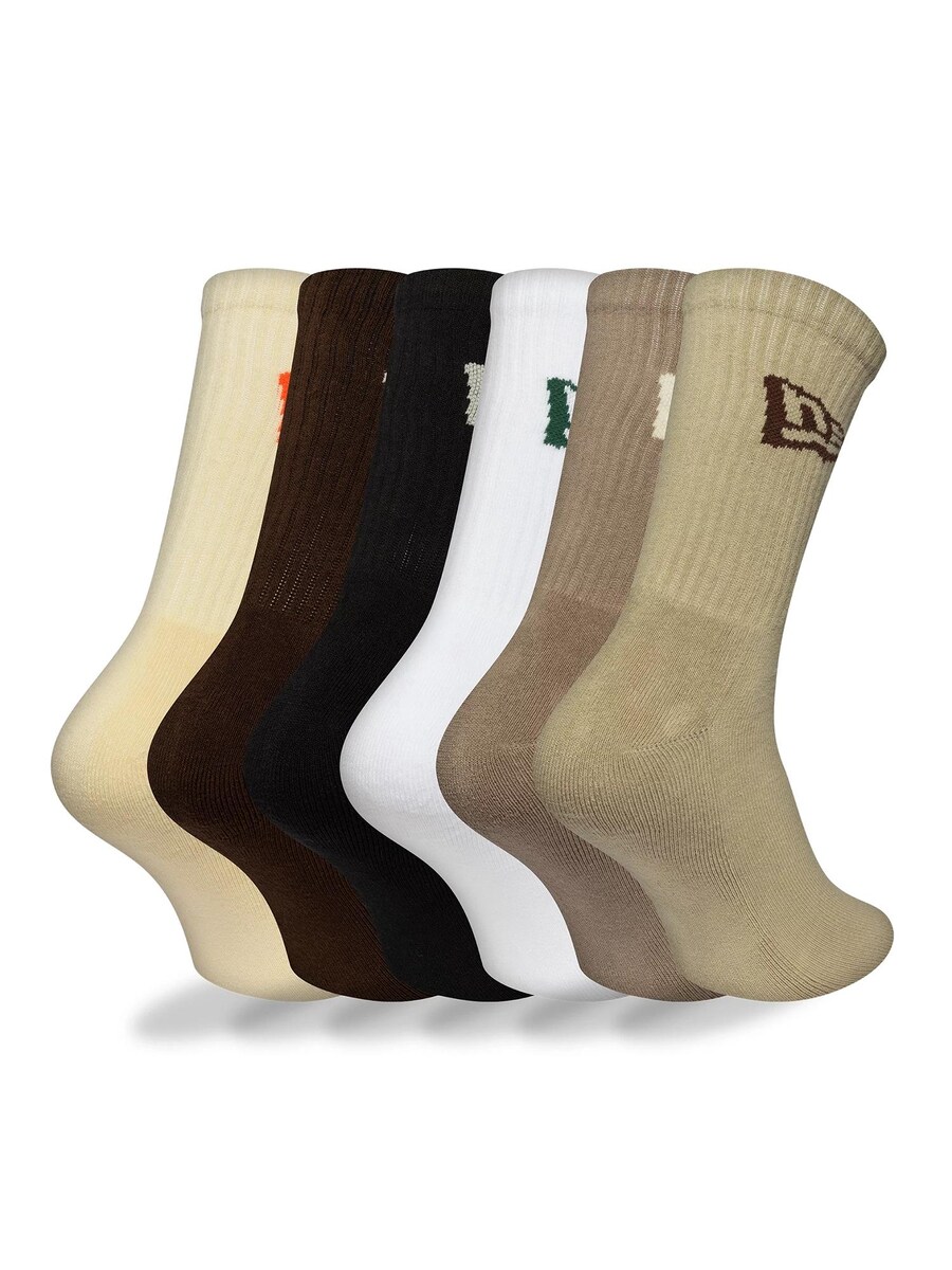 Спортивные носки NEW ERA Flag Crew, Mixed Colors
Спортивные носки NEW ERA Flag Crew, Mixed Colors