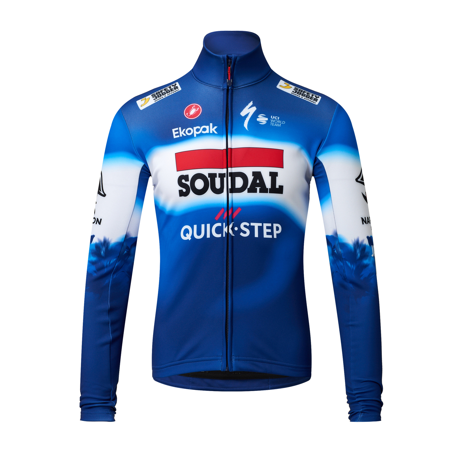 CASTELLI Мужская синяя велоодежда
CASTELLI Мужская синяя велоодежда
