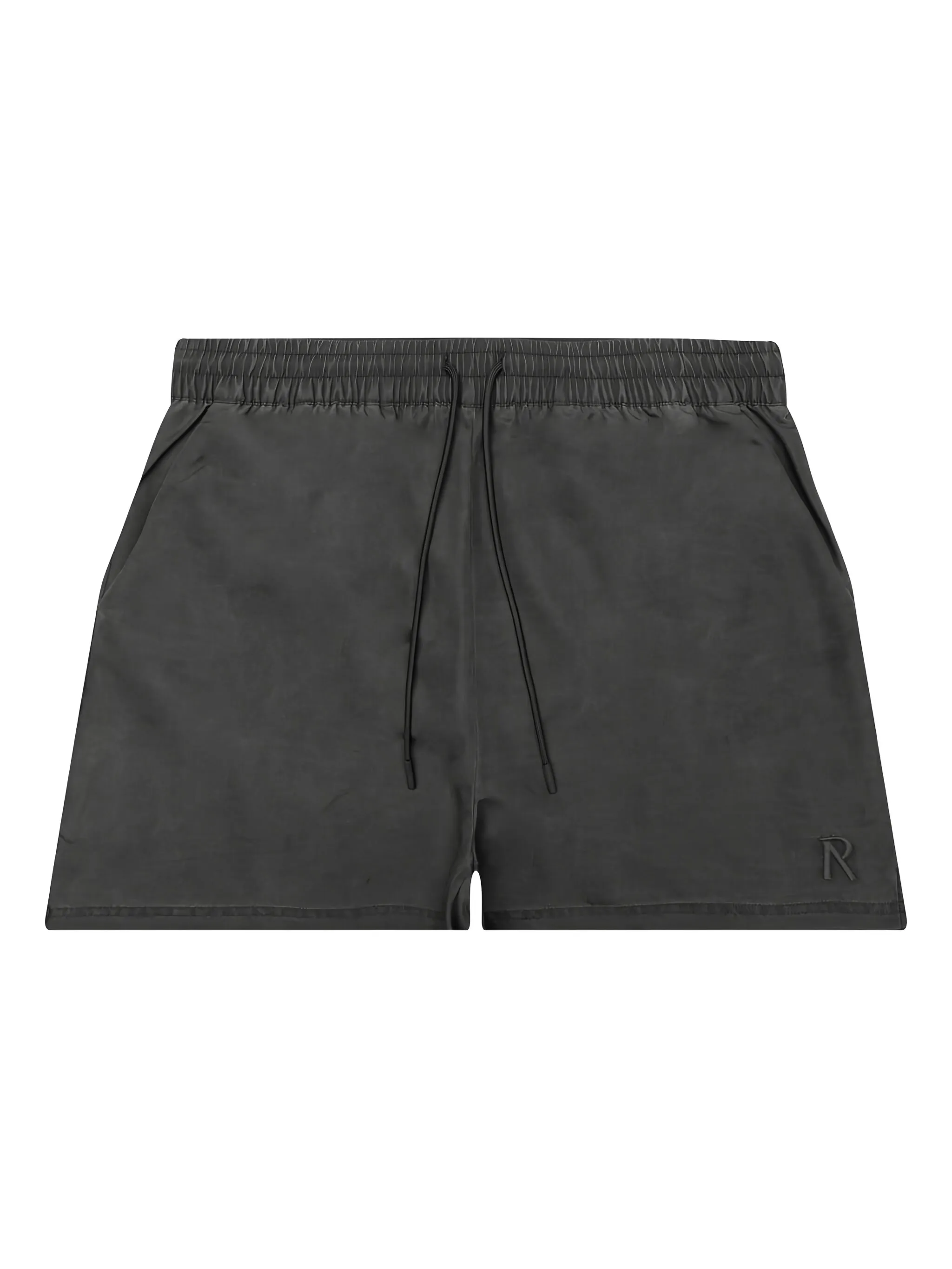 Плавки-шорты Smart с вышитым логотипом Represent, черный
Плавки-шорты Smart с вышитым логотипом Represent, черный