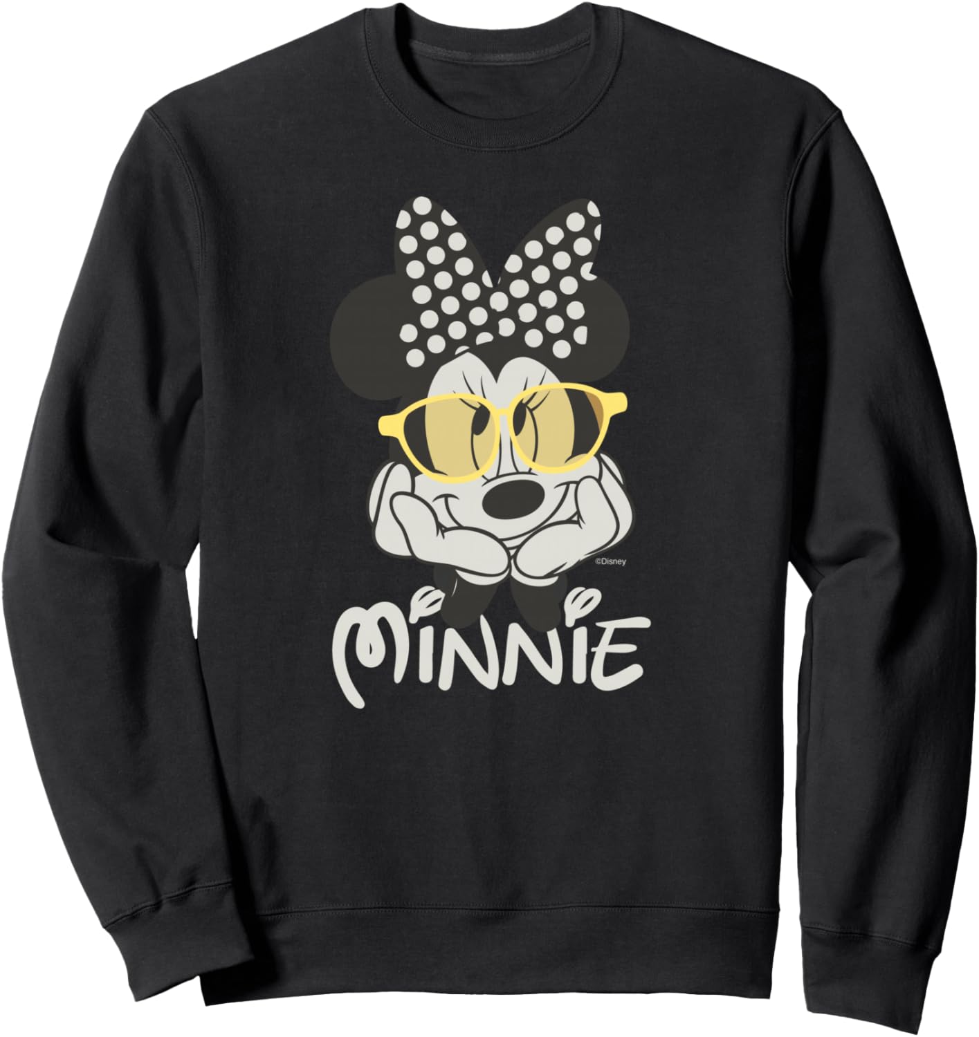 Винтажная толстовка Disney с изображением Минни Маус в черно-белом горошке, черная, Черный, Винтажная толстовка Disney с изображением Минни Маус в черно-белом горошке, черная
Винтажная толстовка Disney с изображением Минни Маус в черно-белом горошке, черная, Черный, Винтажная толстовка Disney с изображением Минни Маус в черно-белом горошке, черная