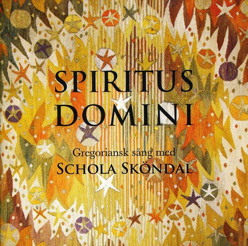 CD диск Schola Skondal: Spiritus Domini
CD диск Schola Skondal: Spiritus Domini
