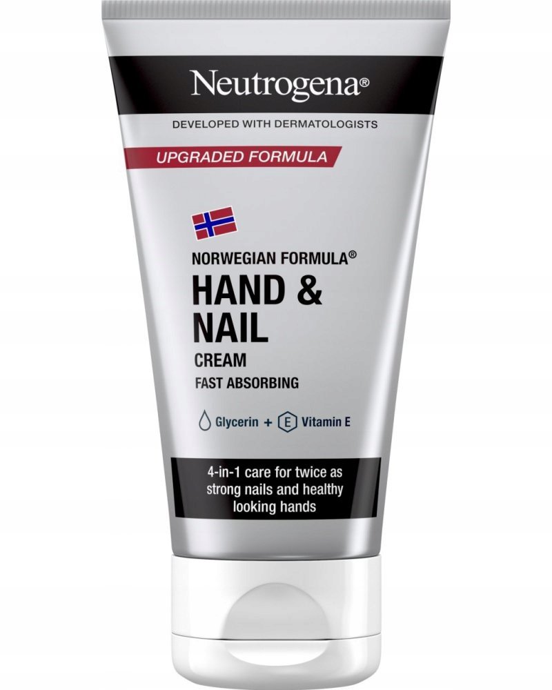 Концентрированный крем для рук NEUTROGENA Norwegian Formula, БЫСТРОВПИВАЮЩИЙСЯ
Концентрированный крем для рук NEUTROGENA Norwegian Formula, БЫСТРОВПИВАЮЩИЙСЯ