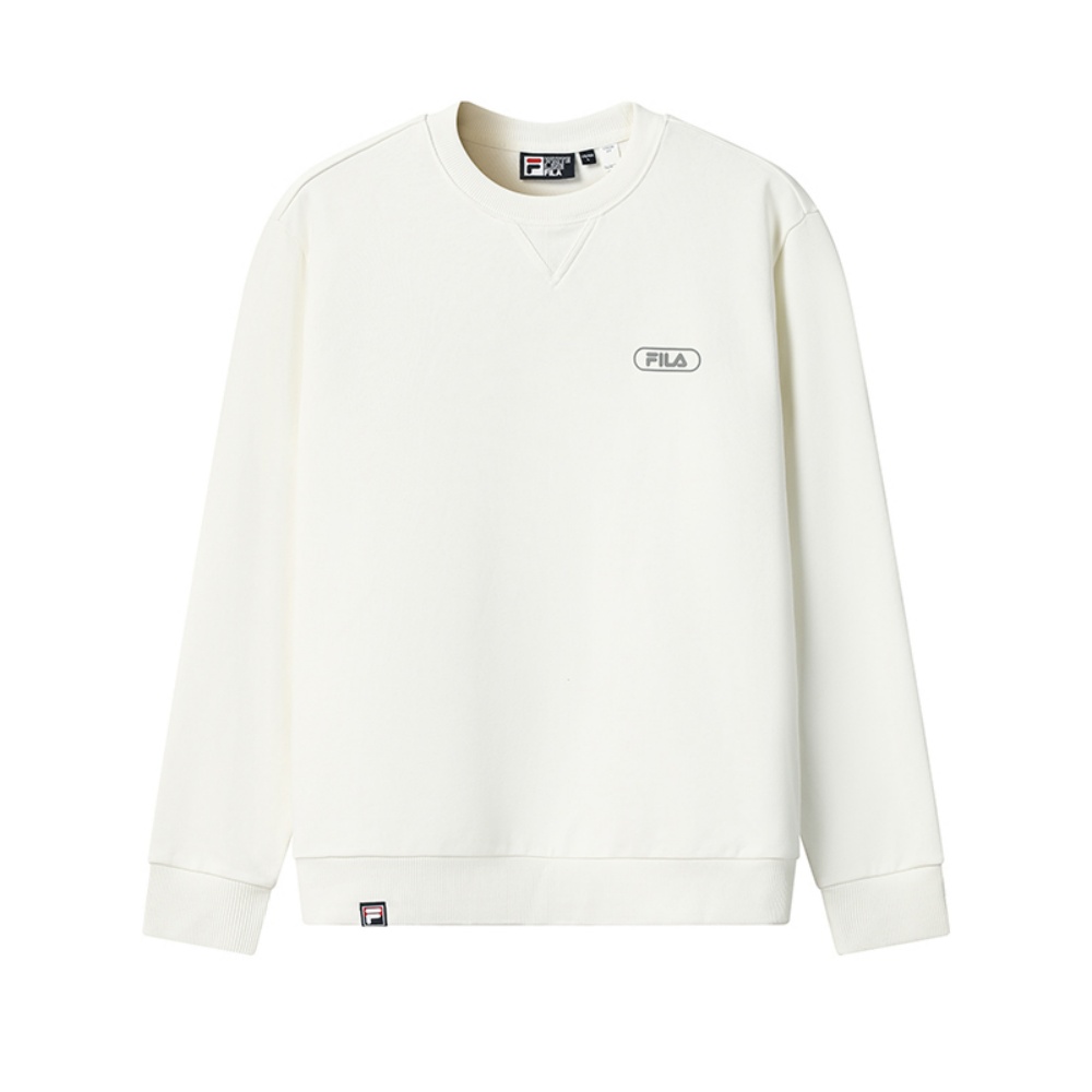 FILA Свитшот мужской Cloud Peak White
FILA Свитшот мужской Cloud Peak White