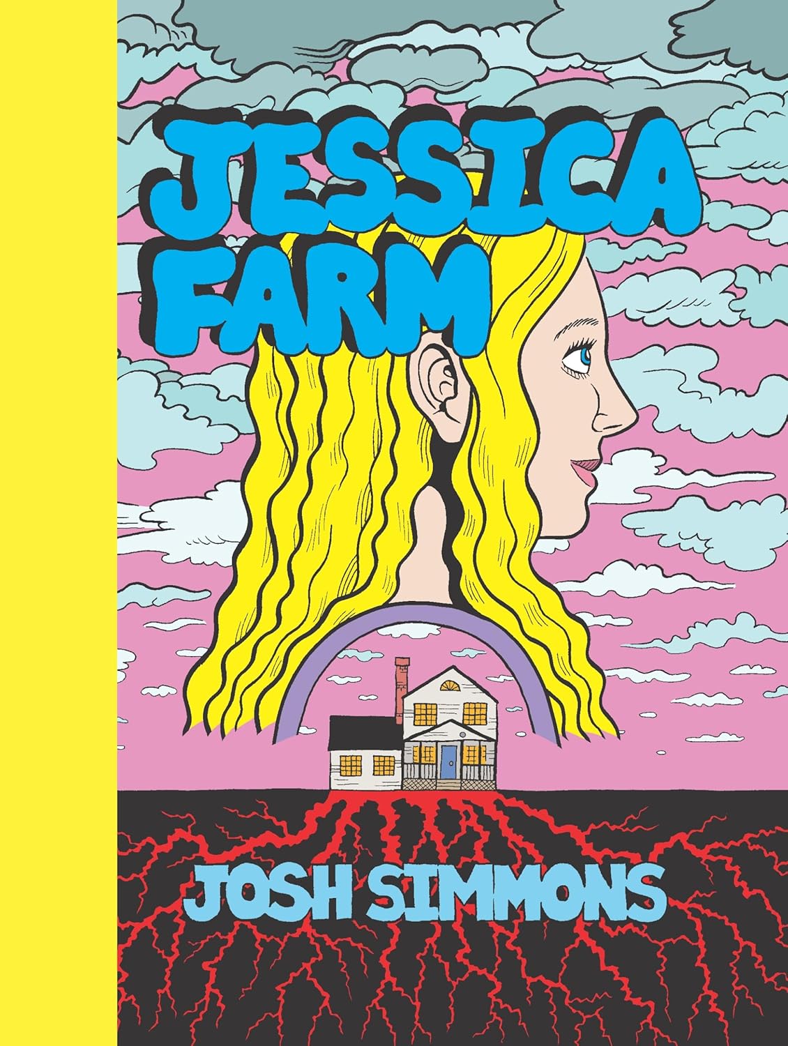 Jessica Farm (Fantagraphics)
Jessica Farm (Fantagraphics)