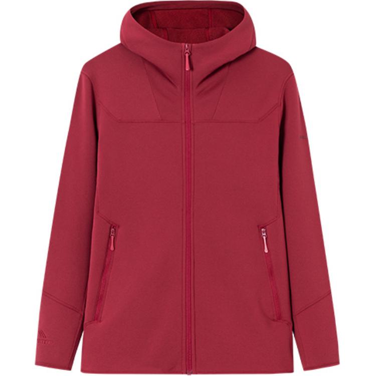 ANTA Куртка мужская тёмно-розово-красная, Dark Rosy Red
ANTA Куртка мужская тёмно-розово-красная, Dark Rosy Red