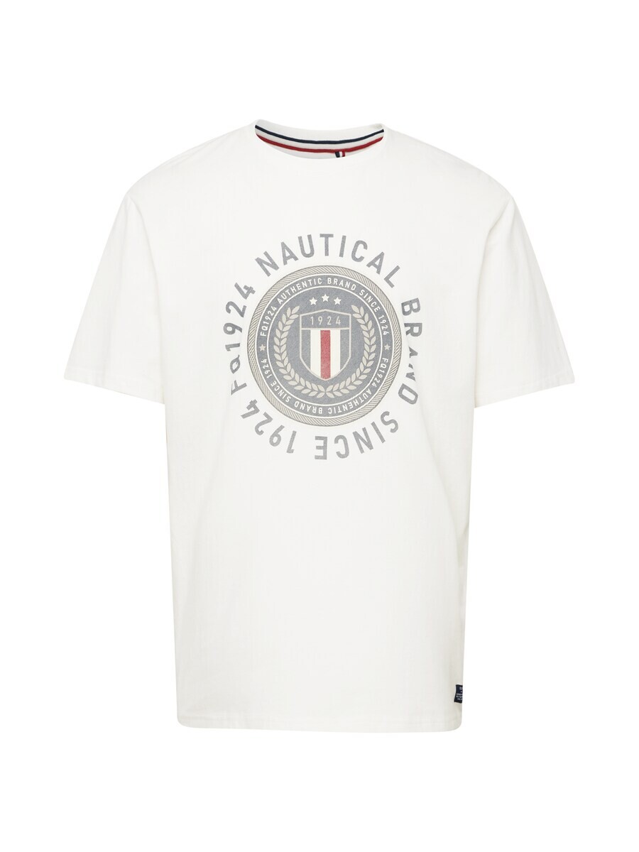 Классическая футболка FQ1924 Shirt Tom, белый
Классическая футболка FQ1924 Shirt Tom, белый