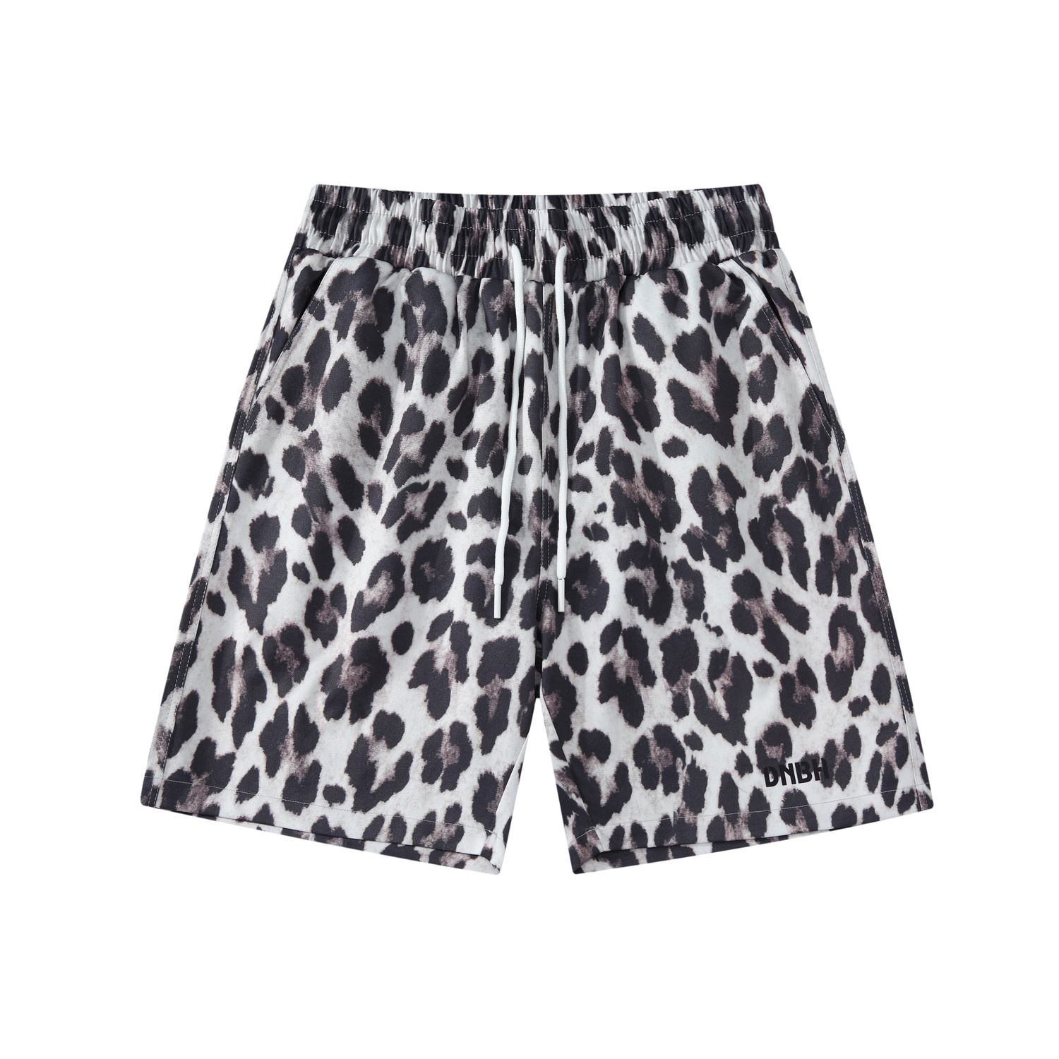 DNBH Леопардовый принт повседневные брюки унисекс
DNBH Леопардовый принт повседневные брюки унисекс