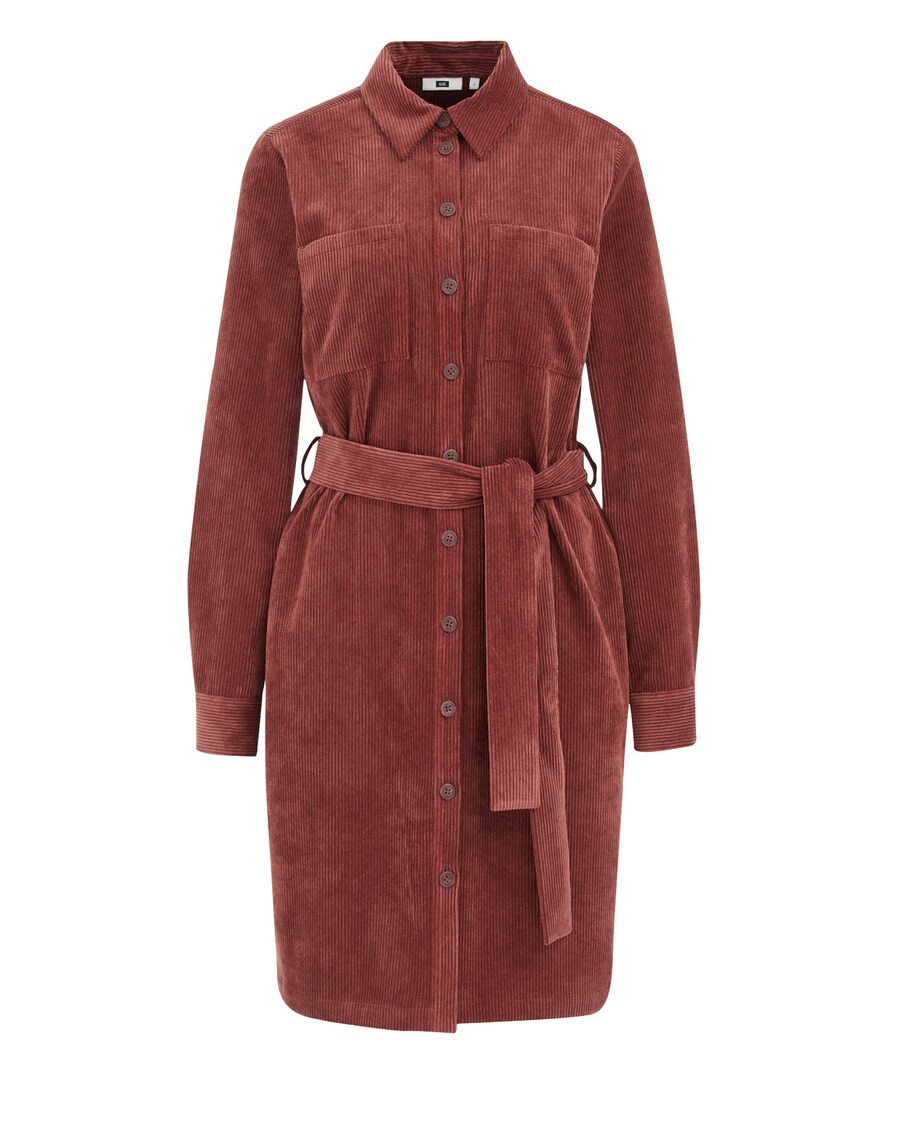 Платье-рубашка WE Fashion, Wine red
Платье-рубашка WE Fashion, Wine red