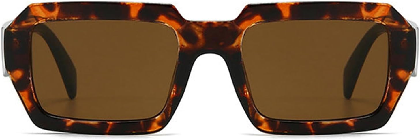 Willochra Роскошные дизайнерские квадратные солнцезащитные очки для женщин и мужчин, модные винтажные очки для путешествий в стиле панк, популярные солнцезащитные очки для женщин F27, Leopard
Willochra Роскошные дизайнерские квадратные солнцезащитные очки для женщин и мужчин, модные винтажные очки для путешествий в стиле панк, популярные солнцезащитные очки для женщин F27, Leopard