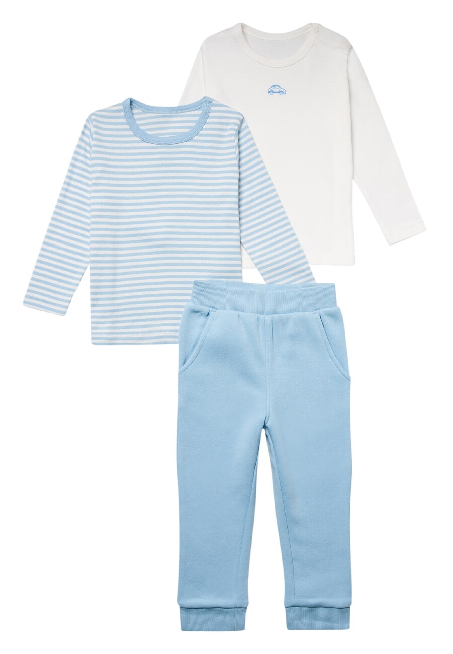 Набор Stellou & Friends, светло-голубой
Набор Stellou & Friends, светло-голубой