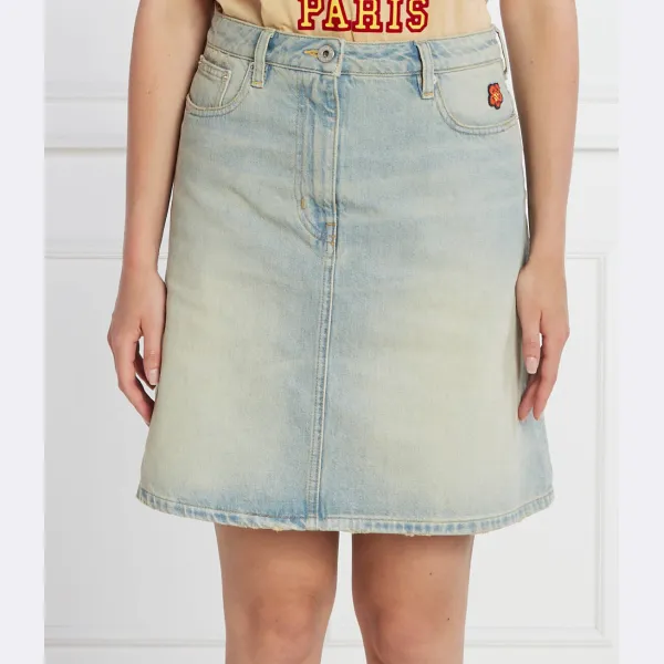 Юбка Kenzo, синий
Юбка Kenzo, синий