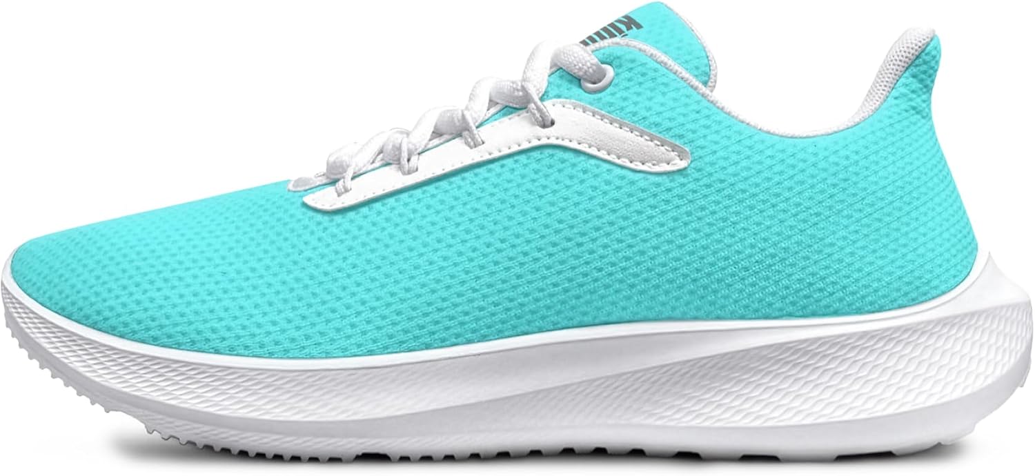 Яркие кроссовки для бега, легкие спортивные кроссовки из сетки, яркая унисекс обувь для фитнеса Generic, Cyan
Яркие кроссовки для бега, легкие спортивные кроссовки из сетки, яркая унисекс обувь для фитнеса Generic, Cyan