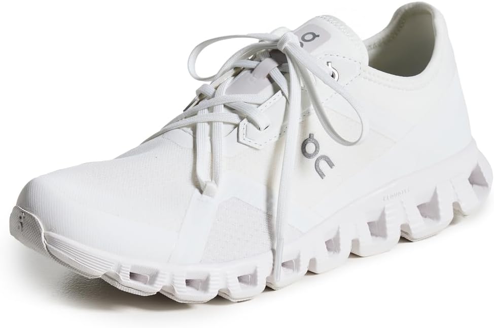 Кроссовки On Women's Cloud X 3 AD, белый
Кроссовки On Women's Cloud X 3 AD, белый