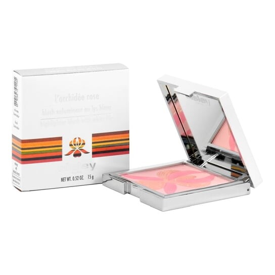 Розовый, 15 г Sisley, L'Orchidee Rose
Розовый, 15 г Sisley, L'Orchidee Rose