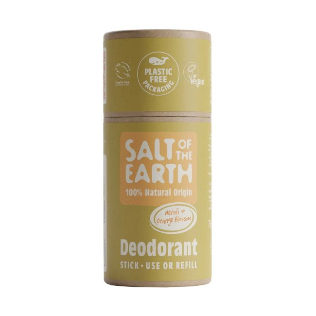 Дезодорант-Карандаш - сменный блок Salt Of The Earth, 75 гр
Дезодорант-Карандаш - сменный блок Salt Of The Earth, 75 гр