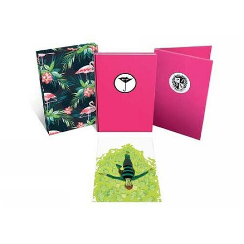 Книга Tales From The Umbrella Academy: You Look Like Death (Deluxe Edition)
Книга Tales From The Umbrella Academy: You Look Like Death (Deluxe Edition)