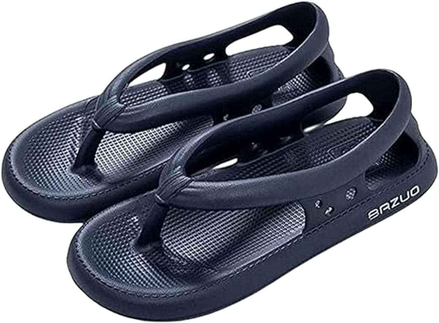 Сандалии YeeKeniO Bazuo, шлепанцы Bazuo, сандалии Bazuo для женщин, сандалии Bazuo для мужчин, шлепанцы с толстой подошвой EVA, нескользящие, быстросохнущие, синий
Сандалии YeeKeniO Bazuo, шлепанцы Bazuo, сандалии Bazuo для женщин, сандалии Bazuo для мужчин, шлепанцы с толстой подошвой EVA, нескользящие, быстросохнущие, синий
