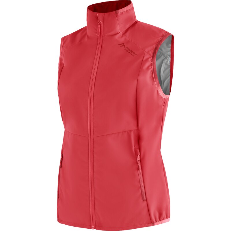 Жилет Brims Vest W DA-Softshell Vest Maier Sports, красный
Жилет Brims Vest W DA-Softshell Vest Maier Sports, красный