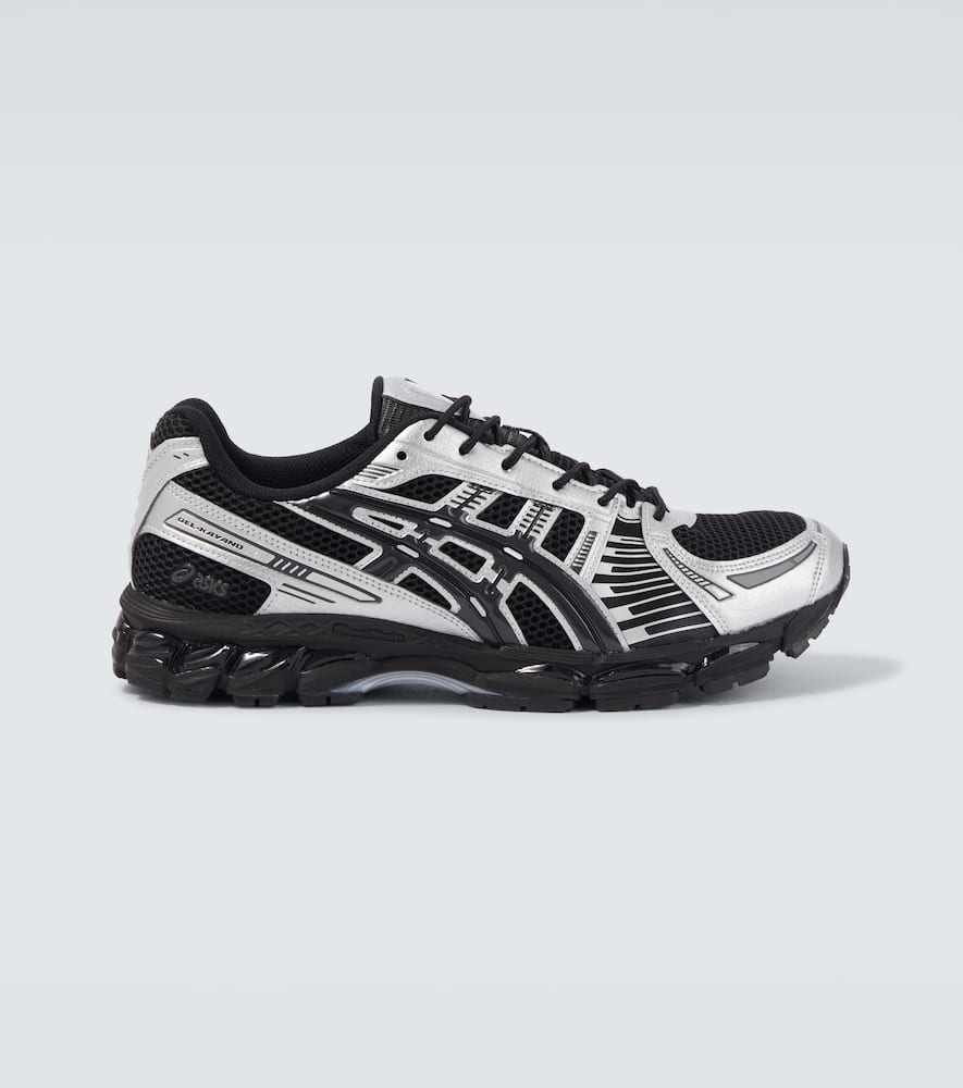 Беговые кроссовки Gel-Kayano 12 Asics, Black/Graphite Grey
Беговые кроссовки Gel-Kayano 12 Asics, Black/Graphite Grey