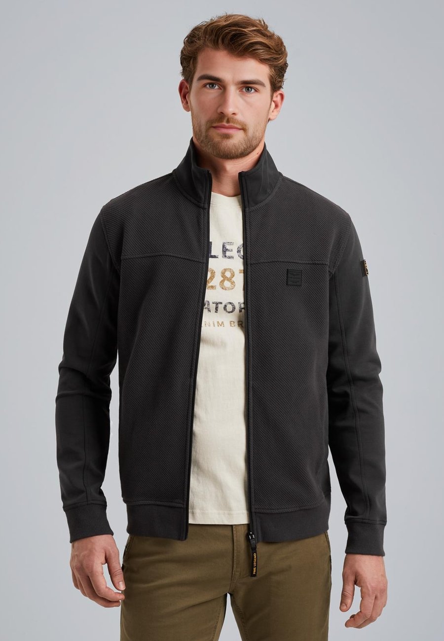 Толстовка PME Legend Zip-up sweatshirt, Obsidian/Dark Grey
Толстовка PME Legend Zip-up sweatshirt, Obsidian/Dark Grey