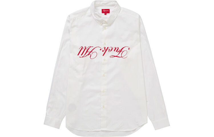 SS21 Рубашка унисекс Supreme, розовый
SS21 Рубашка унисекс Supreme, розовый