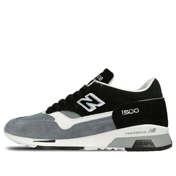 Кроссовки 1500 сделано в Англии New Balance, черный
Кроссовки 1500 сделано в Англии New Balance, черный