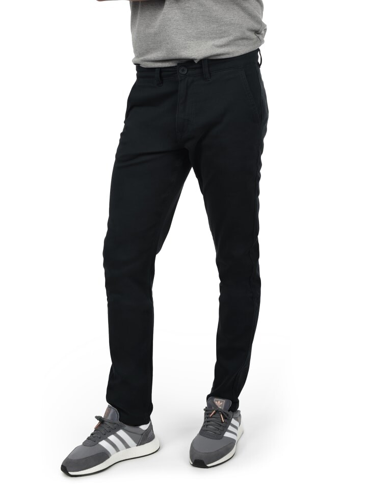 Тканевые брюки BLEND BHPerrini, черный
Тканевые брюки BLEND BHPerrini, черный