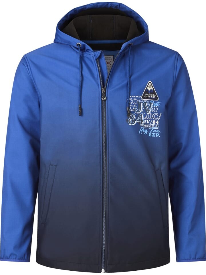 Дождевик Jan Vanderstorm, синий
Дождевик Jan Vanderstorm, синий