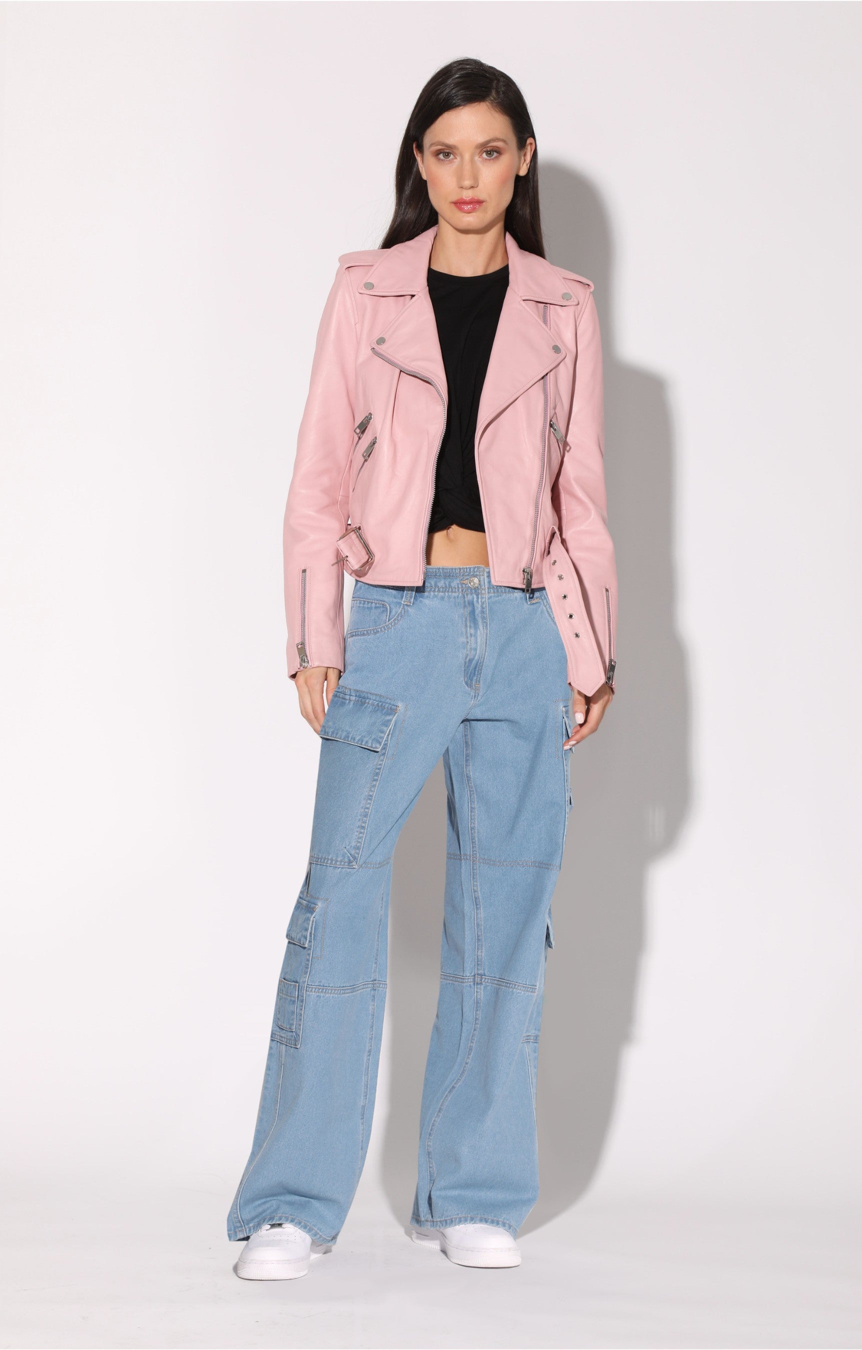 Куртка Allison, Taffy - Кожа Walter Baker
Куртка Allison, Taffy - Кожа Walter Baker