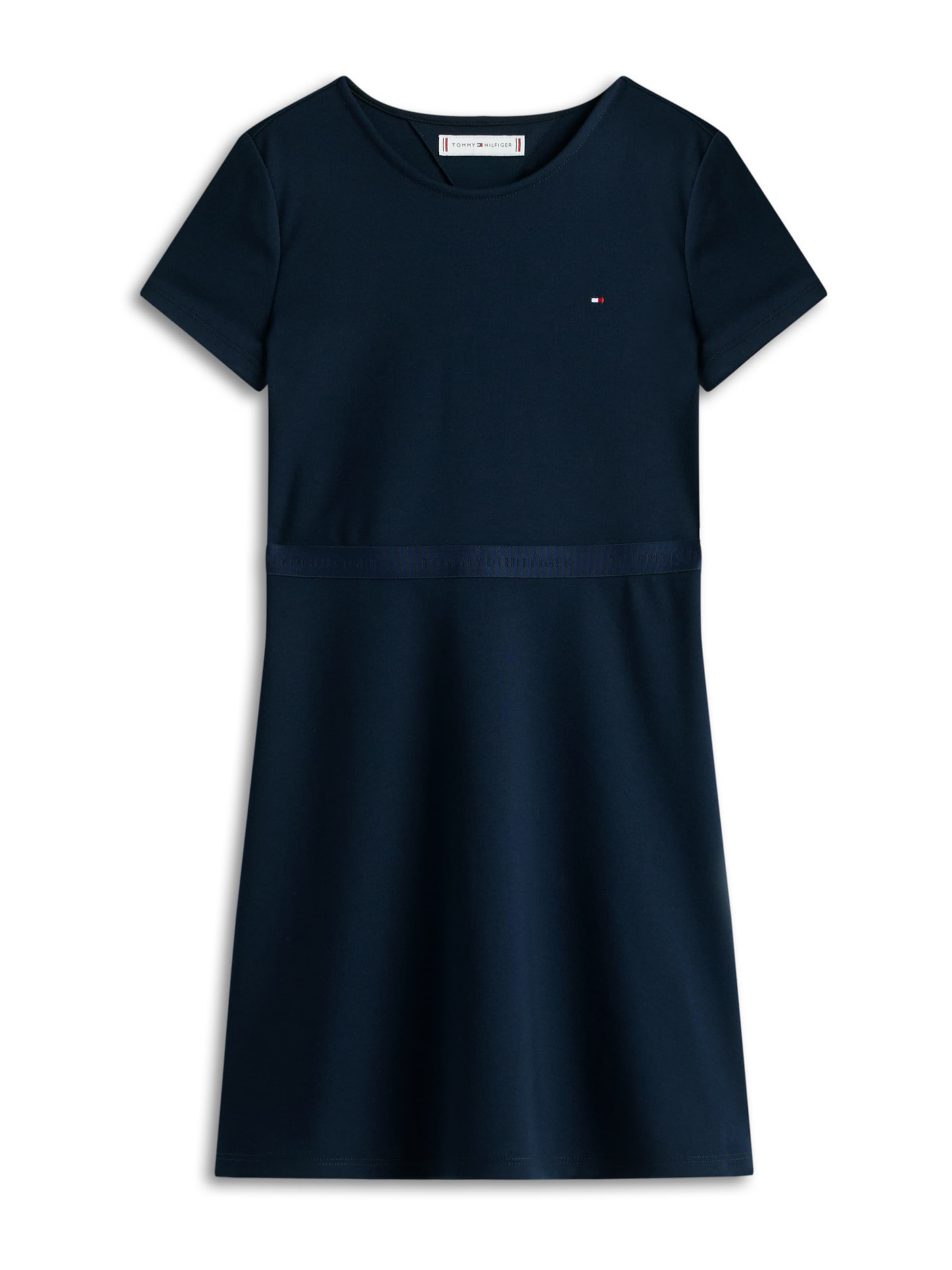 TOMMY HILFIGER Платье 'ESSENTIAL' в цвете Navy
TOMMY HILFIGER Платье 'ESSENTIAL' в цвете Navy