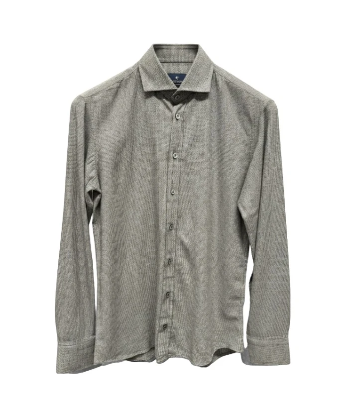 Рубашка Симо Bastoncino, серый
Рубашка Симо Bastoncino, серый