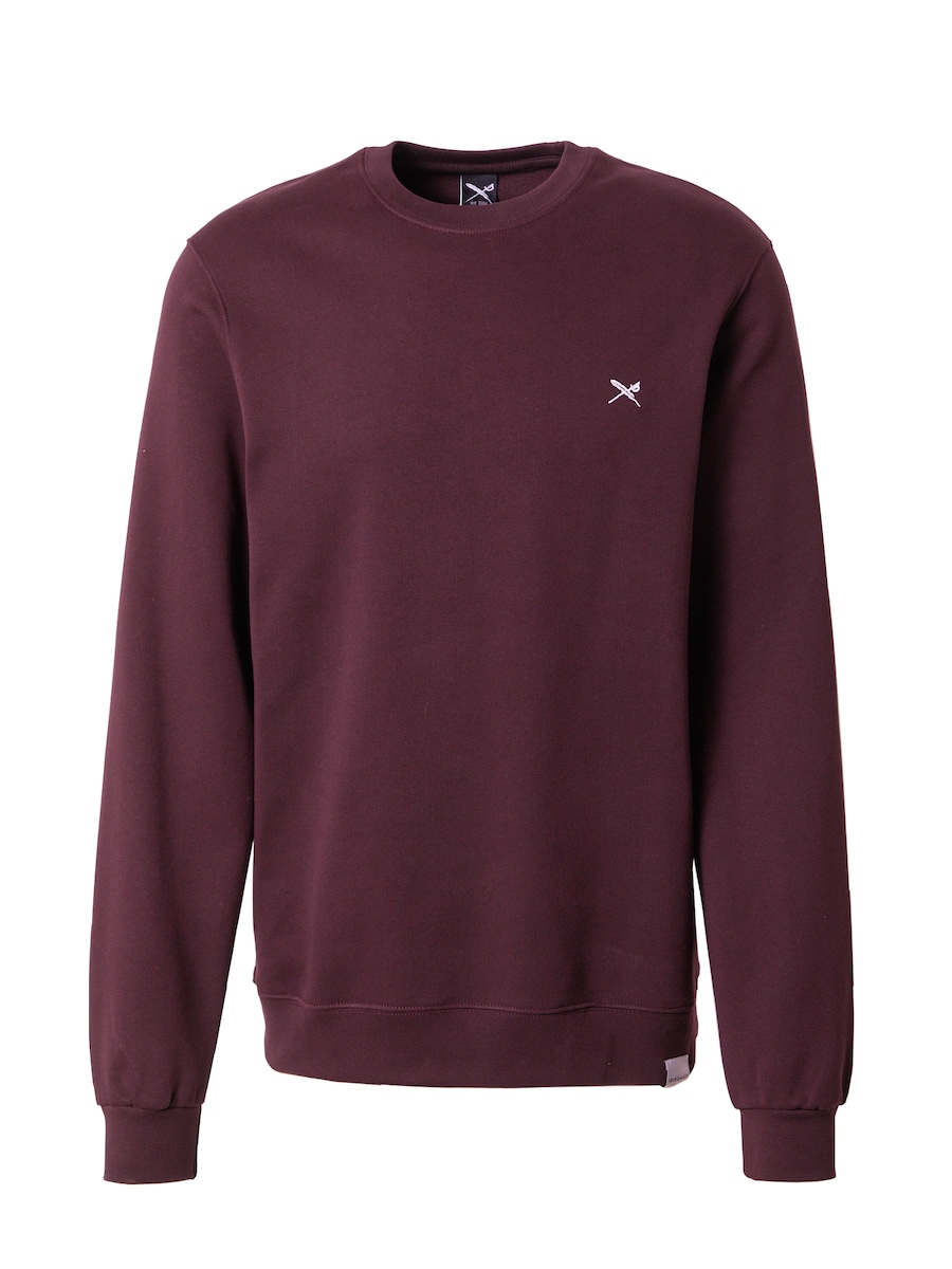 Толстовка обычного кроя Iriedaily Mini Flag 2, Blackberry
Толстовка обычного кроя Iriedaily Mini Flag 2, Blackberry