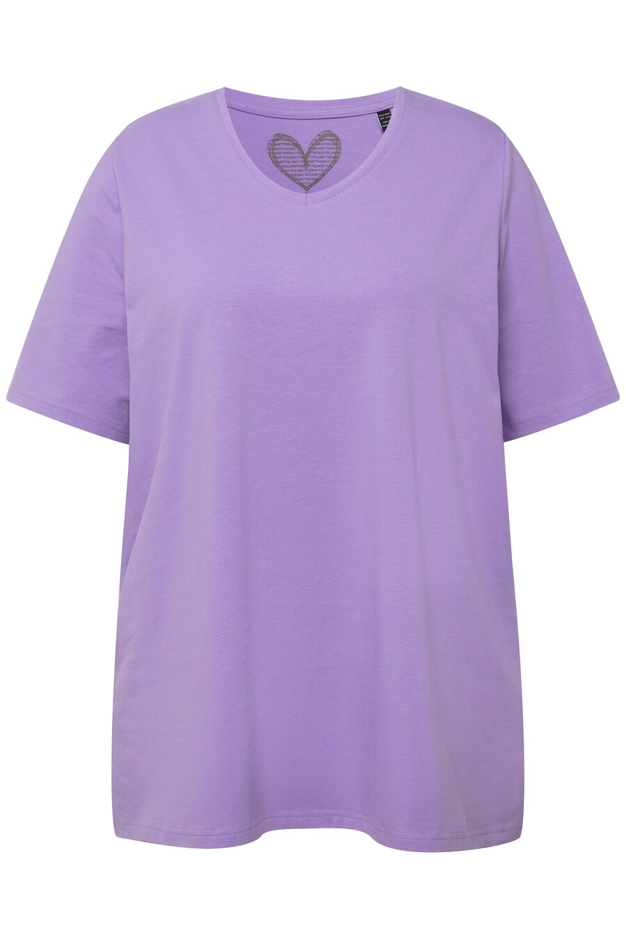 Рубашка Ulla Popken, сиреневый
Рубашка Ulla Popken, сиреневый