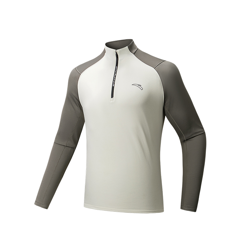 Джемпер Running Collection Knitwear Men's ANTA, белый
Джемпер Running Collection Knitwear Men's ANTA, белый