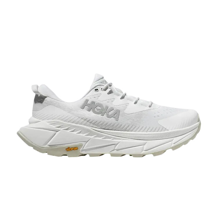 Кроссовки HOKA Skyline Float X 'Triple White', белый
Кроссовки HOKA Skyline Float X 'Triple White', белый