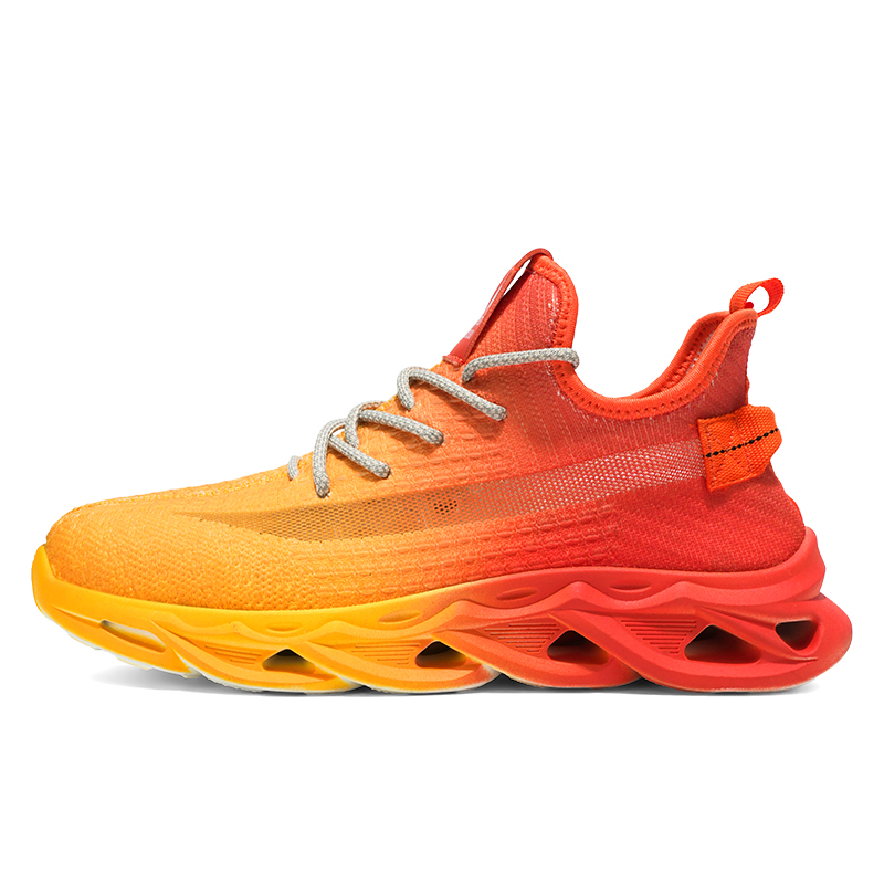 BOLE Скользоустойчивые износостойкие мужские низкие кеды повседневные солнечно-оранжевые, цвет Sunshine Orange
BOLE Скользоустойчивые износостойкие мужские низкие кеды повседневные солнечно-оранжевые, цвет Sunshine Orange